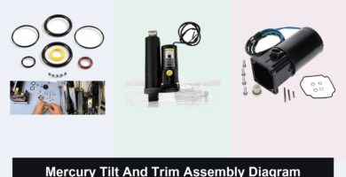 5 Best Mercury Tilt and Trim Assembly Diagram Parts for 2026