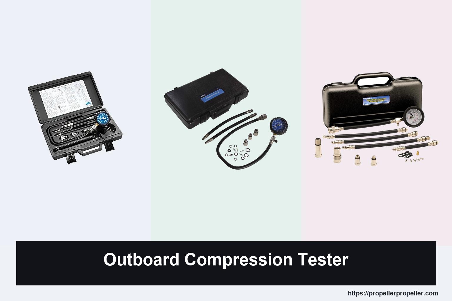 5 Best Outboard Compression Testers for 2026