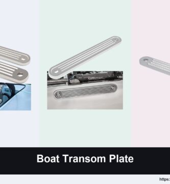 5 Best Boat Transom Plates for 2026