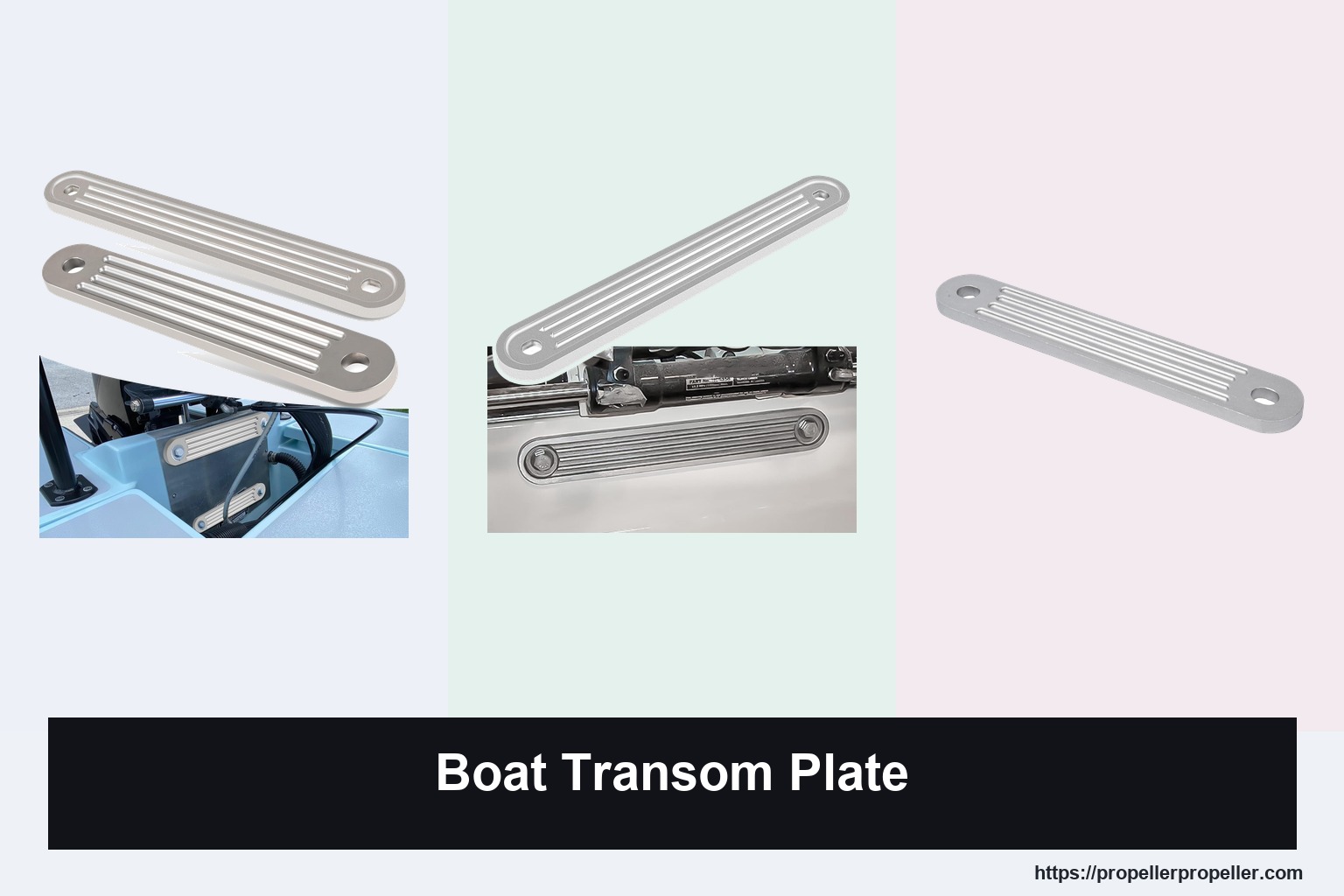 5 Best Boat Transom Plates for 2026