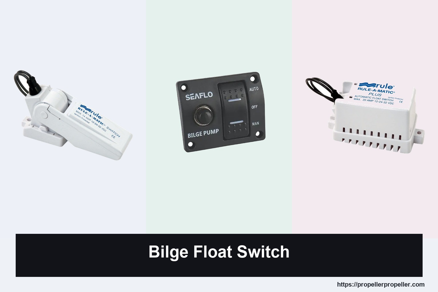 5 Best Bilge Float Switches for 2026