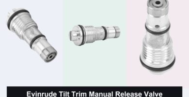 6 Best Evinrude Tilt Trim Manual Release Valves in 2026