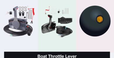4 Best Boat Throttle Levers for 2026