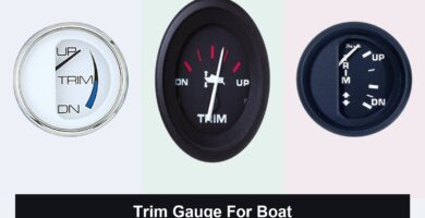 5 Best Trim Gauges for Boats in 2026