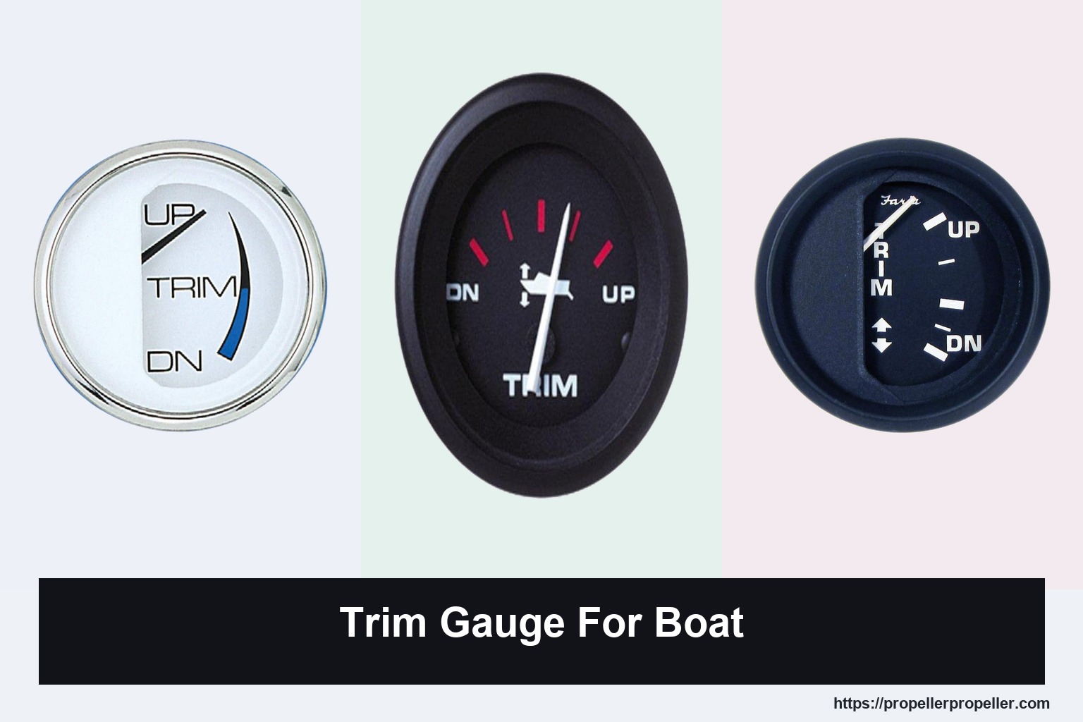 5 Best Trim Gauges for Boats in 2026