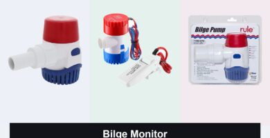 4 Best Bilge Monitors for Boats in 2026