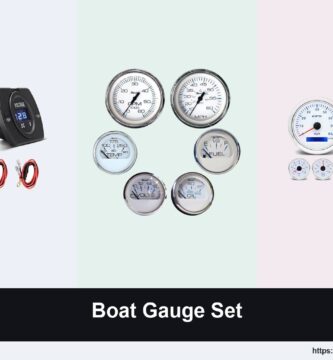 3 Best Boat Gauge Sets in 2026