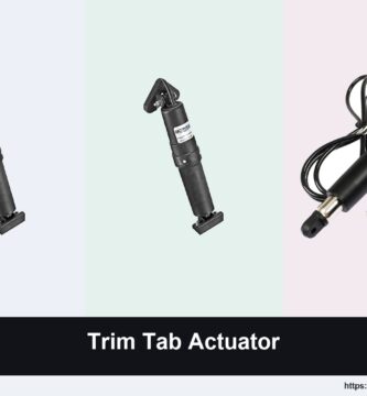 3 Best Trim Tab Actuators in 2026