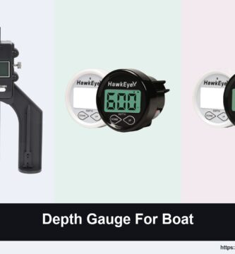 4 Best Depth Gauges for Boats in 2026