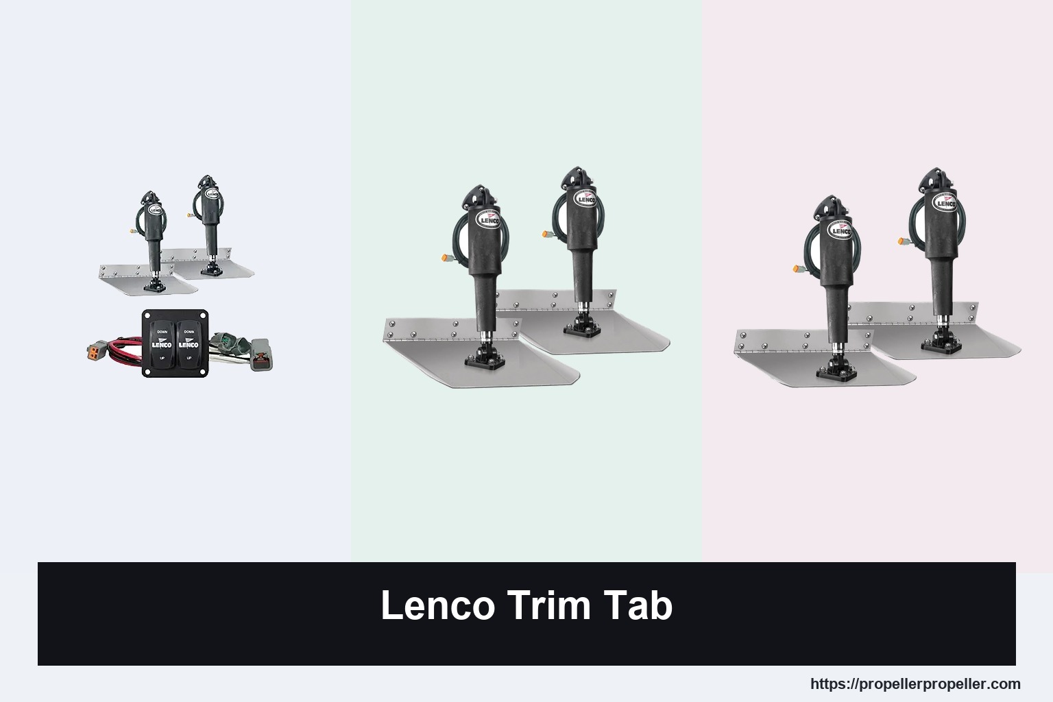 4 Best Lenco Trim Tab Kits in 2026