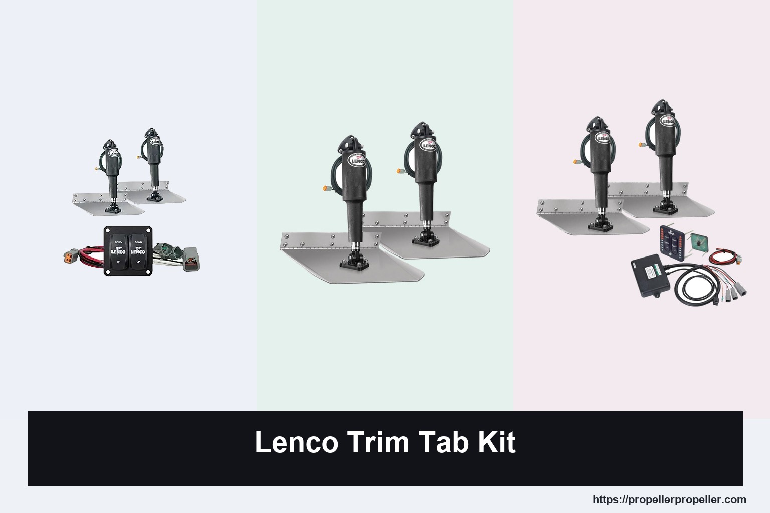 4 Best Lenco Trim Tab Kits in 2026