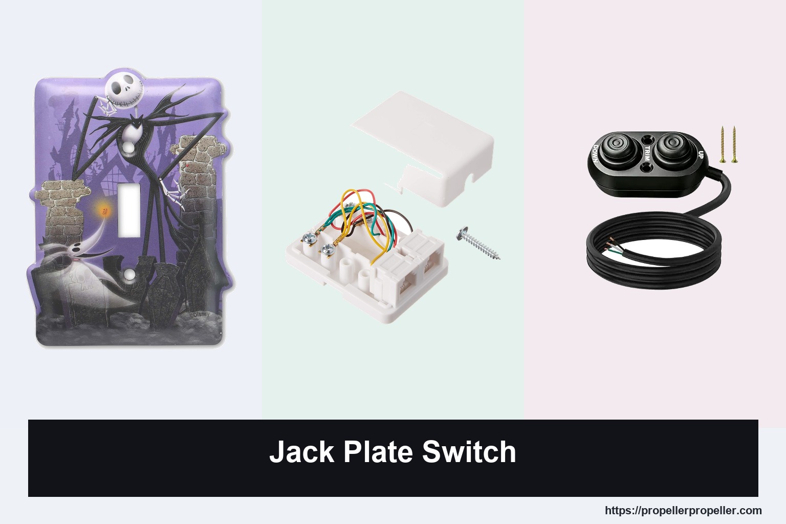 3 Best Jack Plate Switches in 2026