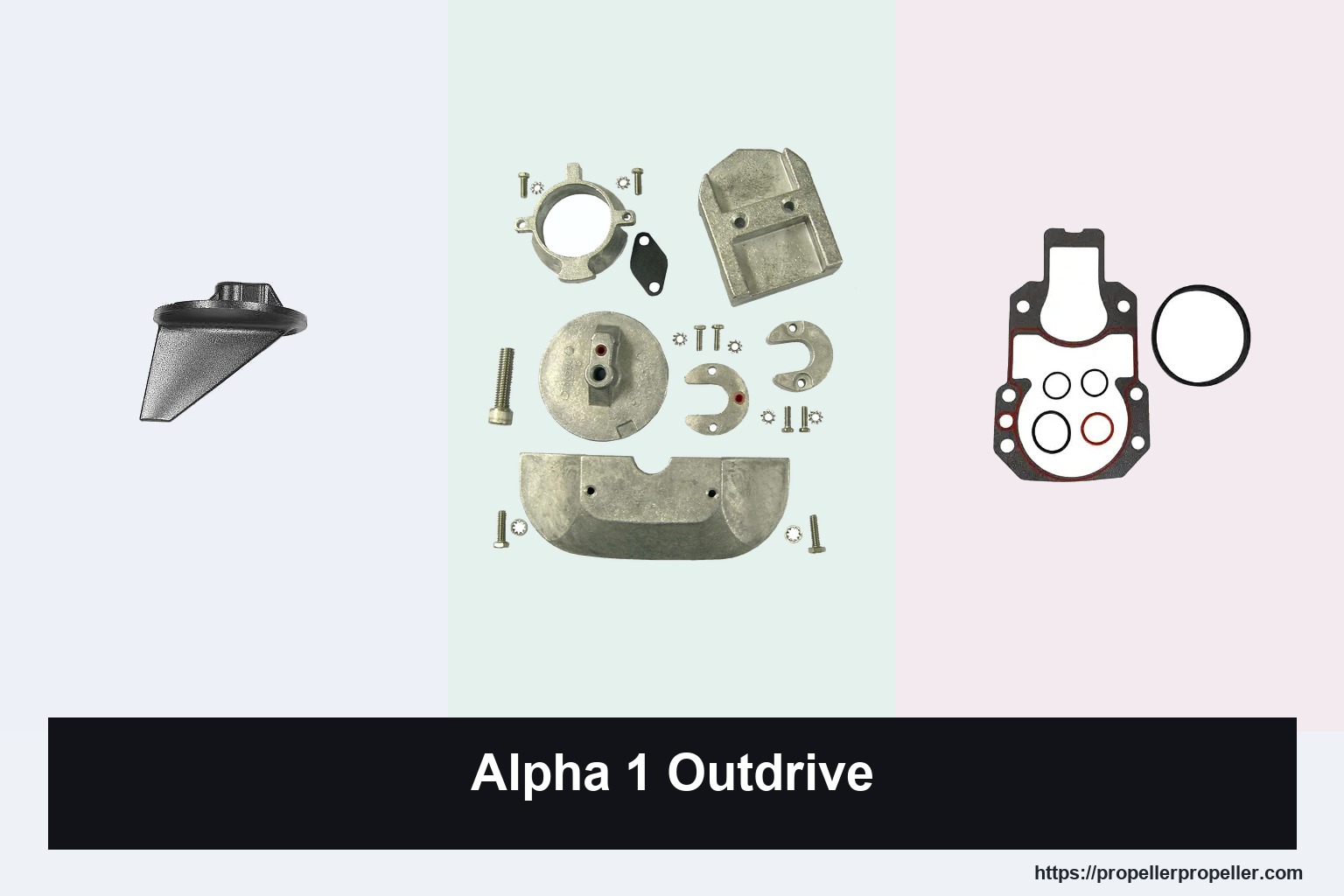 4 Best Alpha 1 Outdrive Parts For 2026