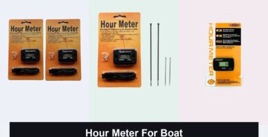 6 Best Hour Meters for Boats in 2026