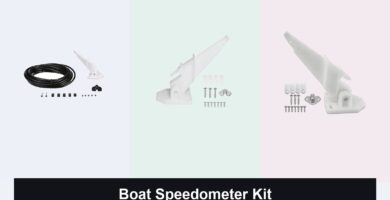 3 Best Boat Speedometer Kits in 2026