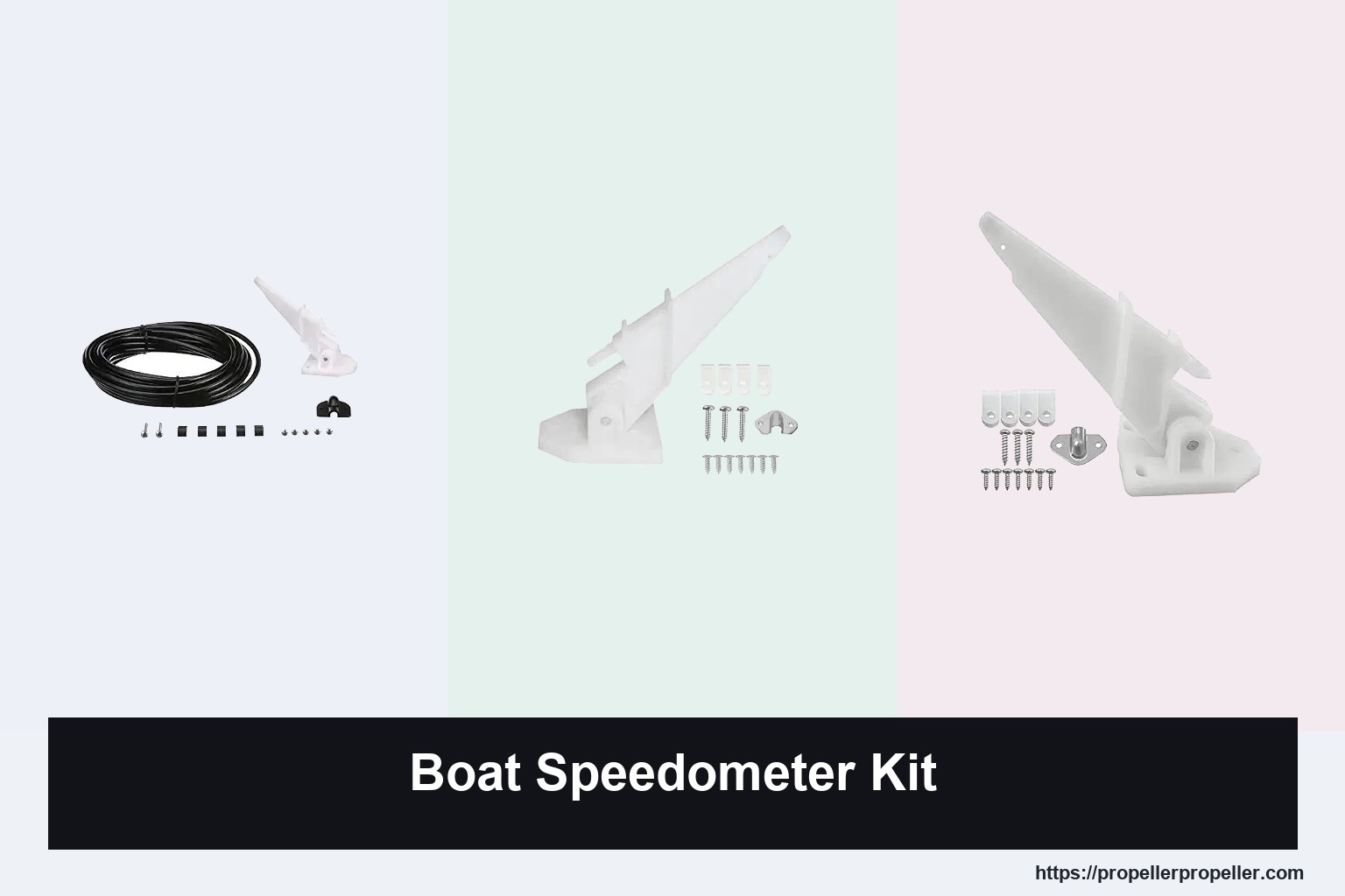 3 Best Boat Speedometer Kits in 2026