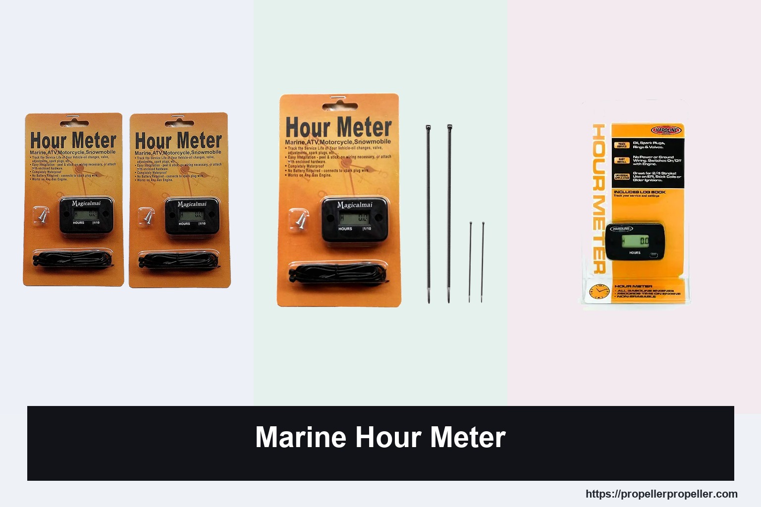 6 Best Marine Hour Meters for 2026