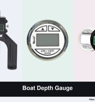 5 Best Boat Depth Gauges in 2026