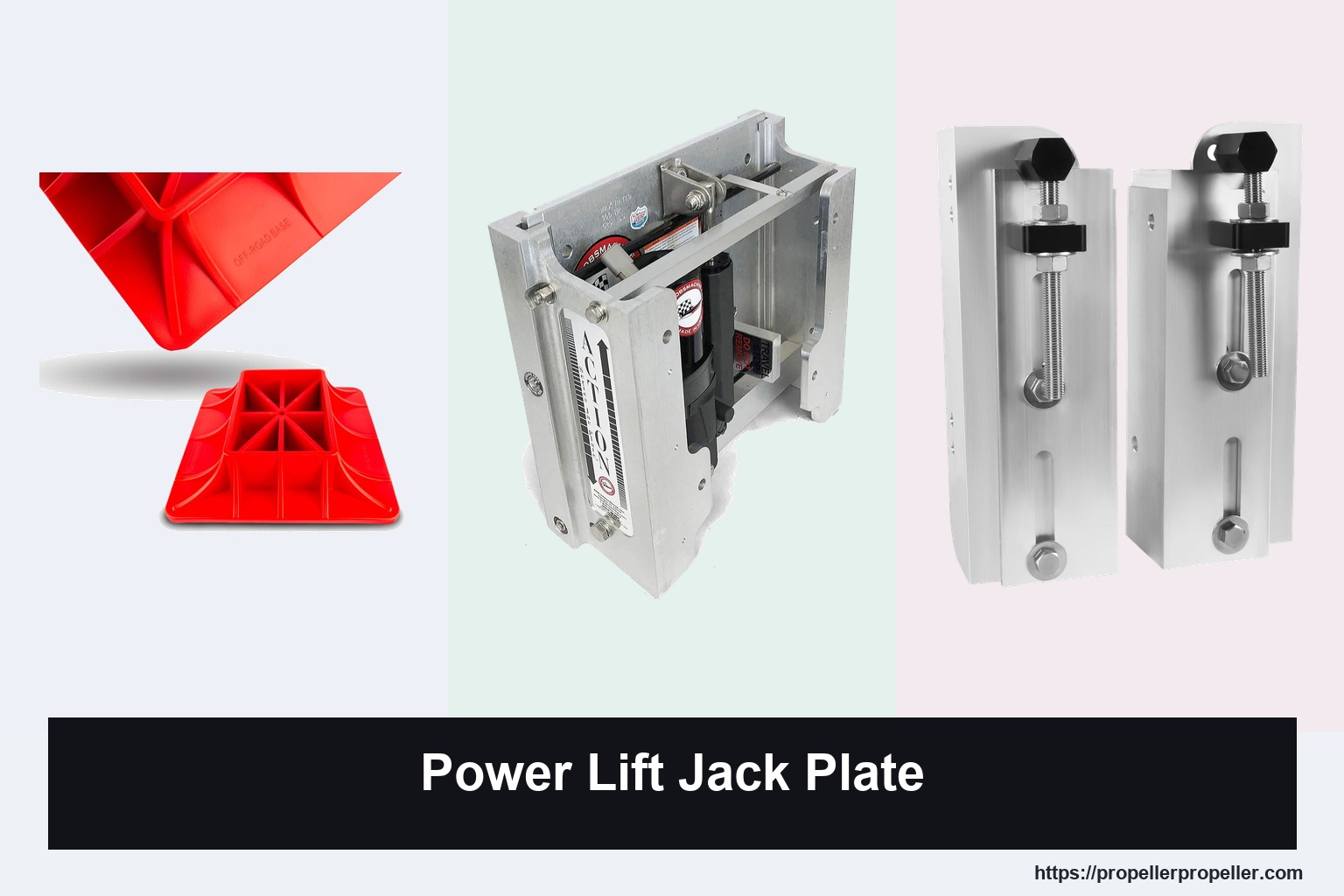 3 Best Power Lift Jack Plates in 2026