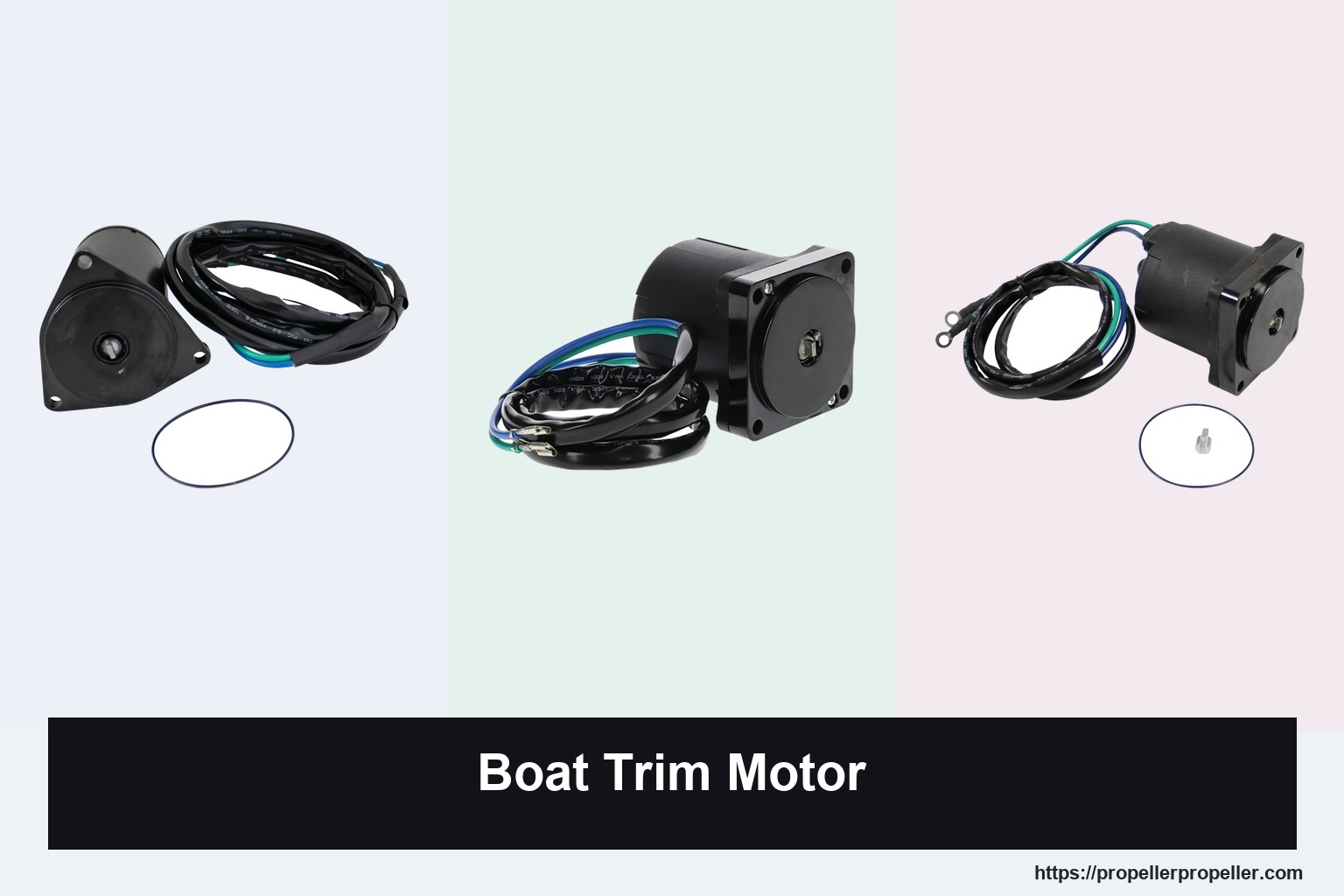 4 Best Boat Trim Motors in 2026
