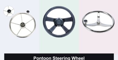 5 Best Pontoon Steering Wheels in 2026