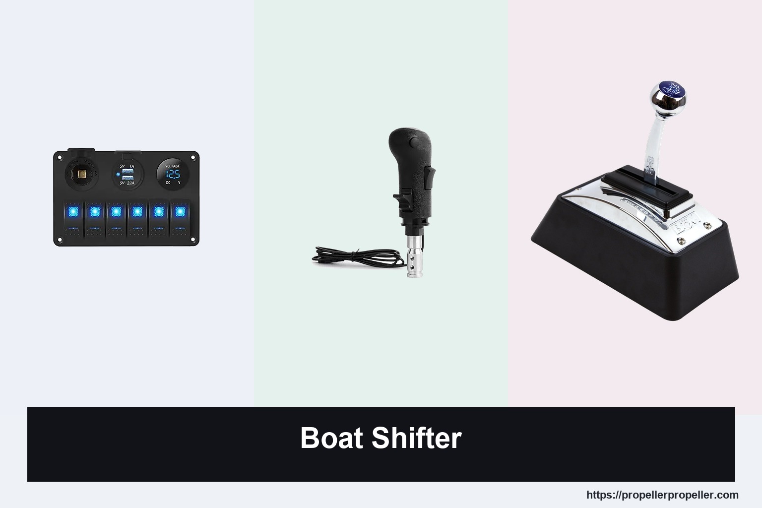 6 Best Boat Shifter Controls for 2026