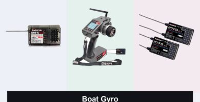 4 Best Boat Gyro RC Systems in 2026