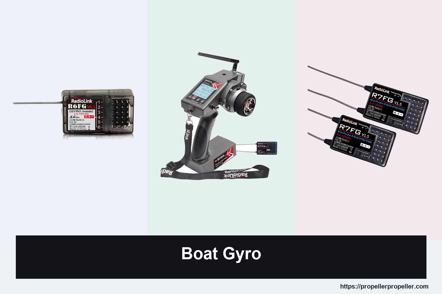 4 Best Boat Gyro RC Systems in 2026