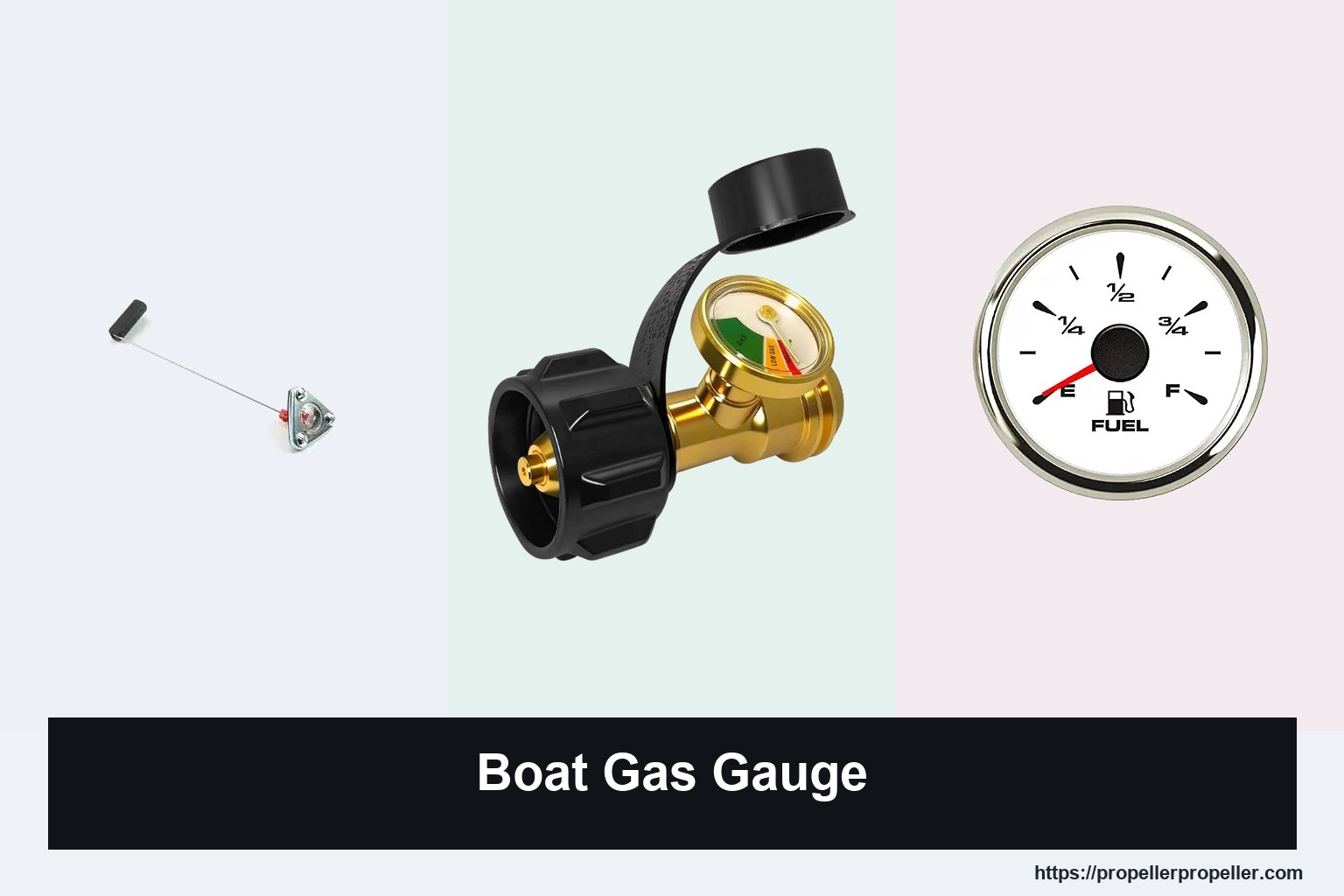 4 Best Boat Gas Gauges in 2026