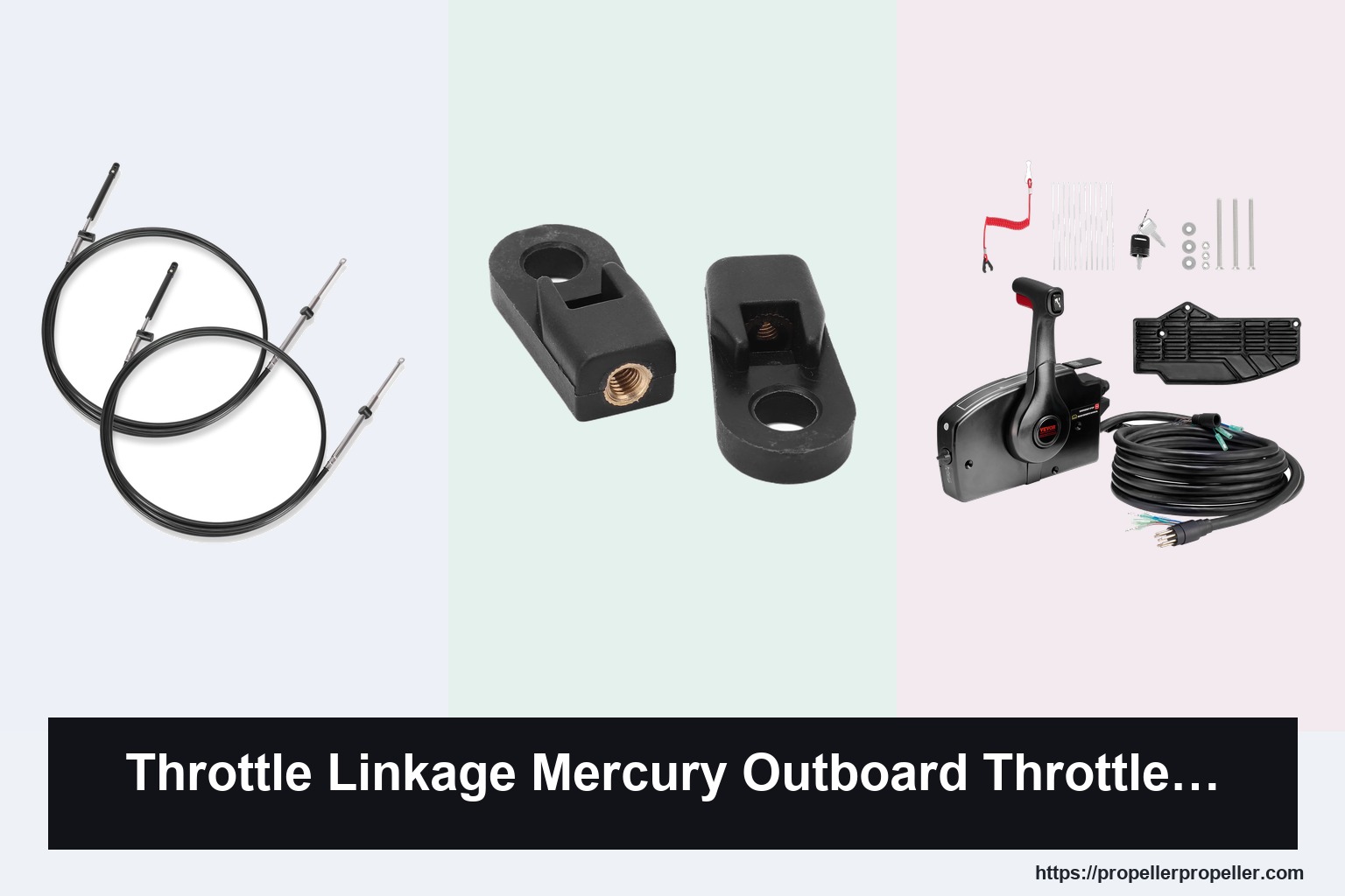 4 Best Throttle Linkage Mercury Outboard Picks for 2026