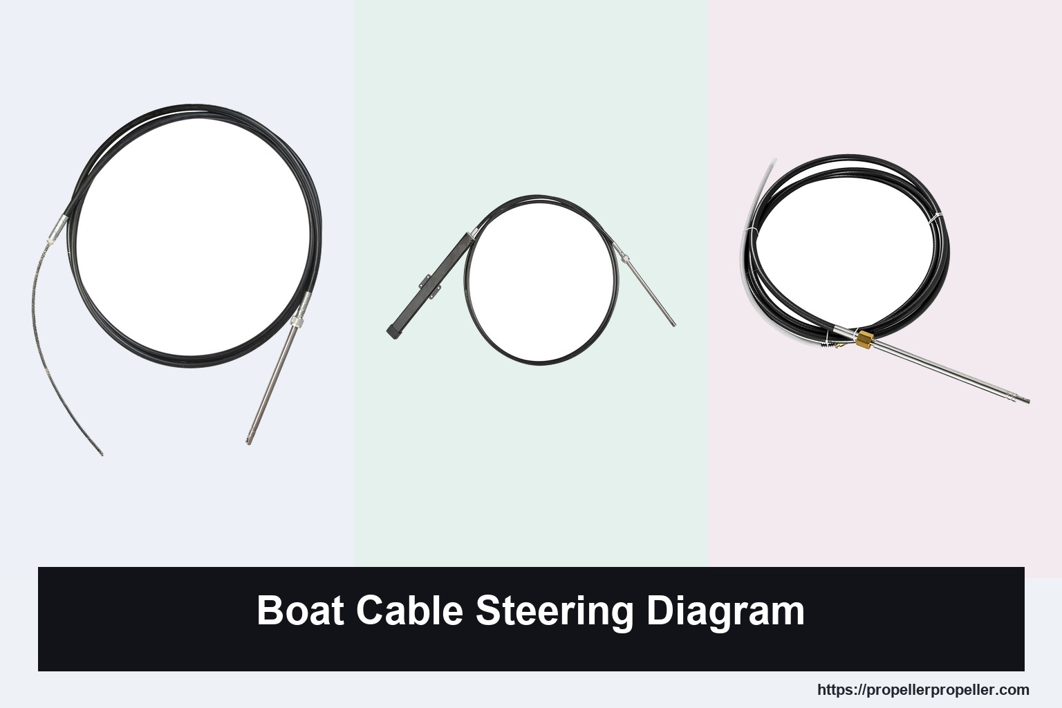 3 Best Boat Steering Cables for 2026