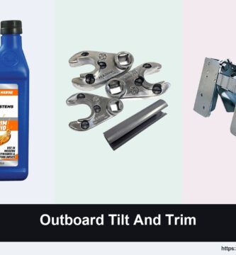 6 Best Outboard Tilt and Trim Picks for 2026