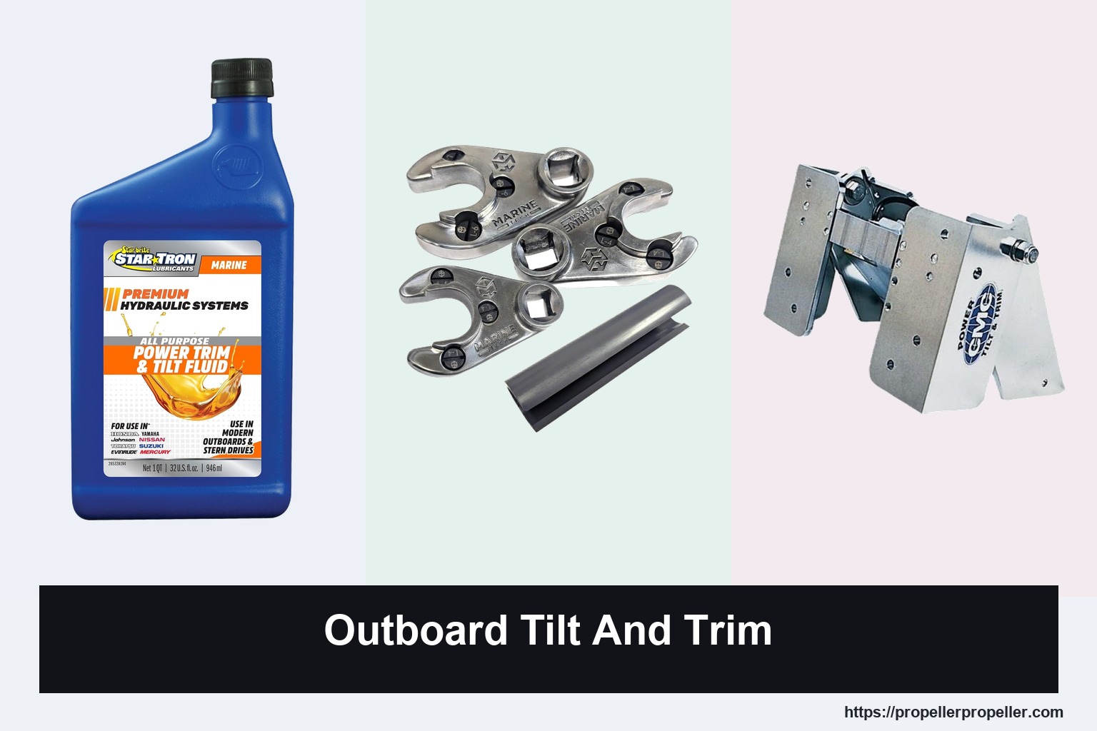 6 Best Outboard Tilt and Trim Picks for 2026