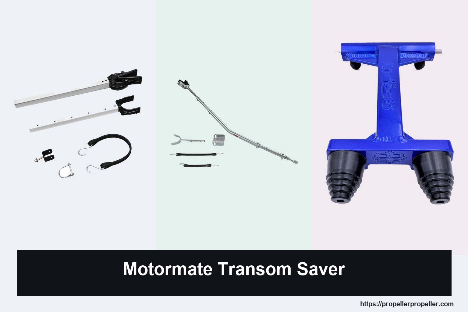 4 Best Motormate Transom Savers for 2026