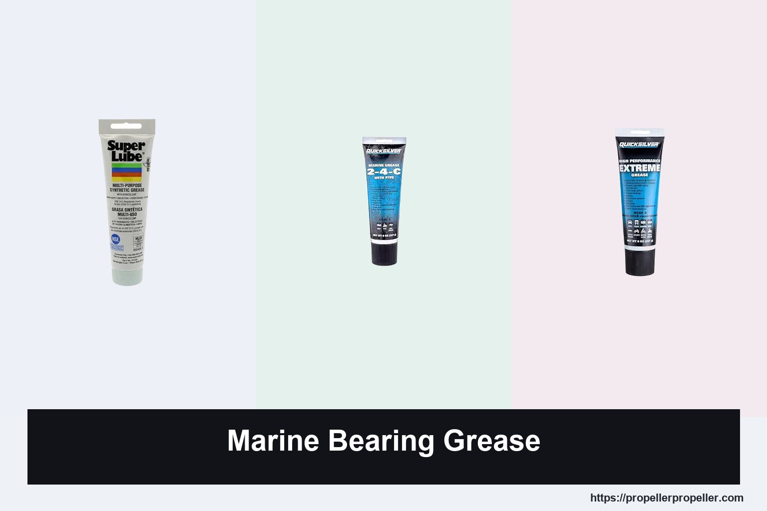 4 Best Marine Bearing Greases in 2026