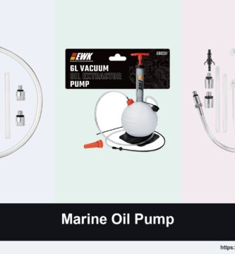 4 Best Marine Oil Pumps for 2026