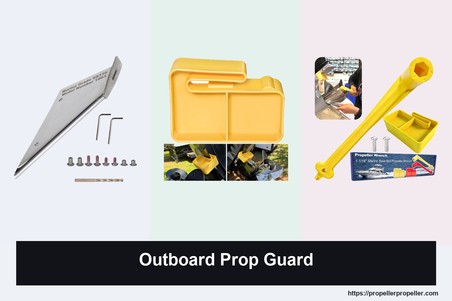 3 Best Outboard Prop Guards for 2026