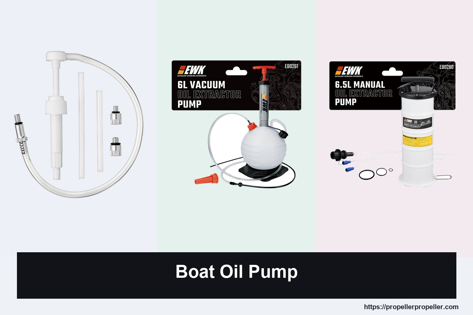 5 Best Boat Oil Pumps for 2026