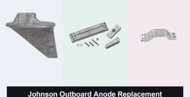 5 Best Johnson Outboard Anode Replacement Options