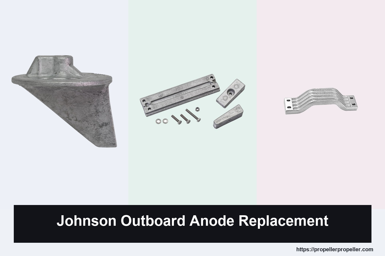 5 Best Johnson Outboard Anode Replacement Options
