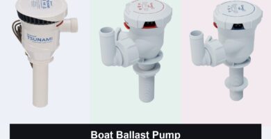 5 Best Boat Ballast Pumps for 2026