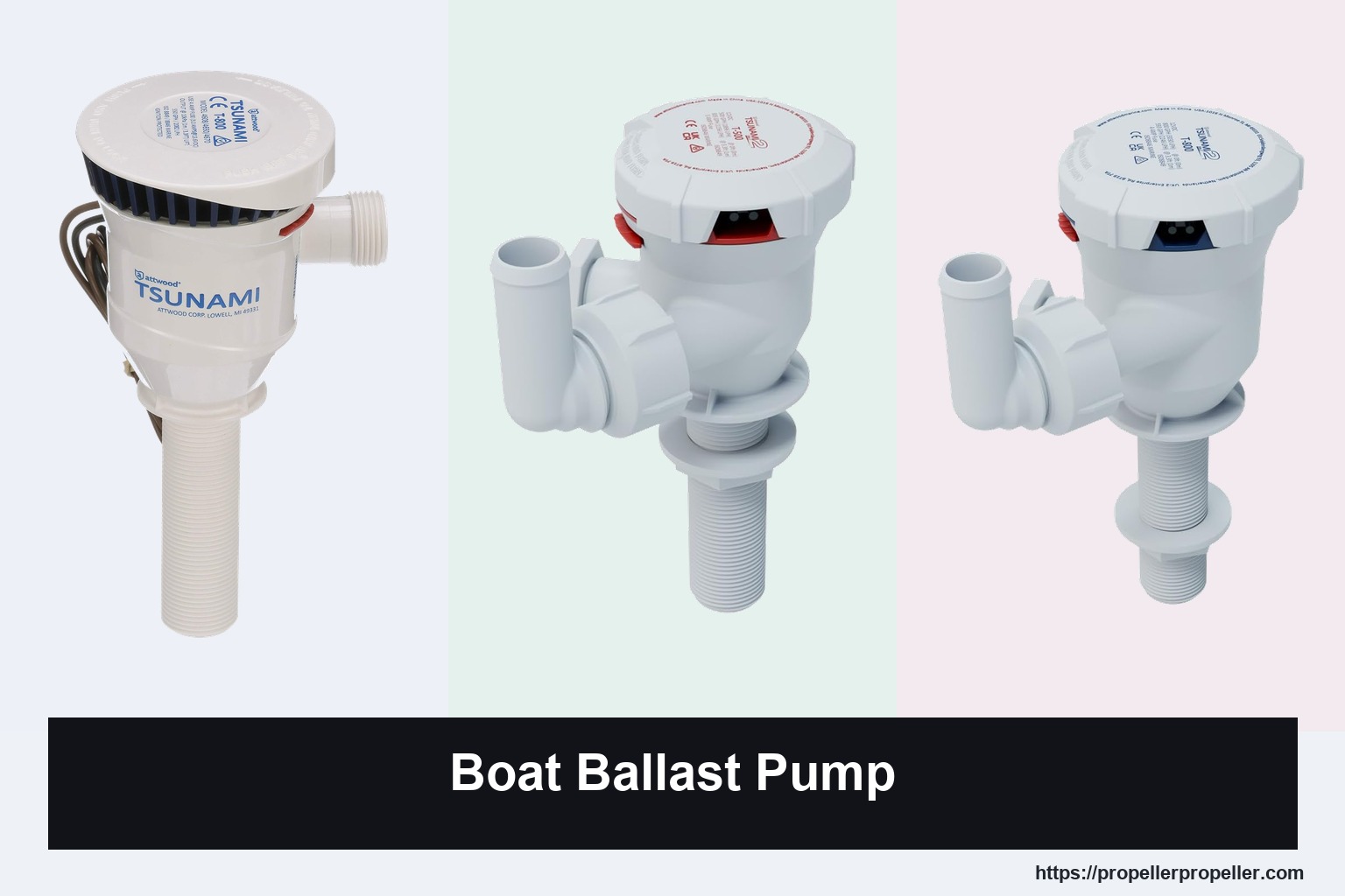 5 Best Boat Ballast Pumps for 2026