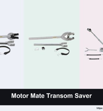 6 Best Motor Mate Transom Savers for 2026