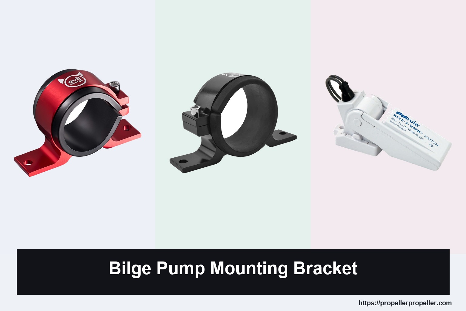 5 Best Bilge Pump Mounting Brackets in 2026