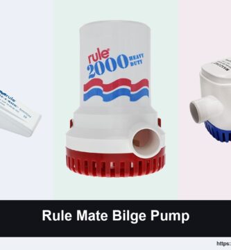 3 Best Rule Mate Bilge Pumps in 2026