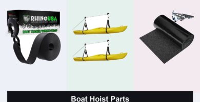 3 Best Boat Hoist Parts for 2026