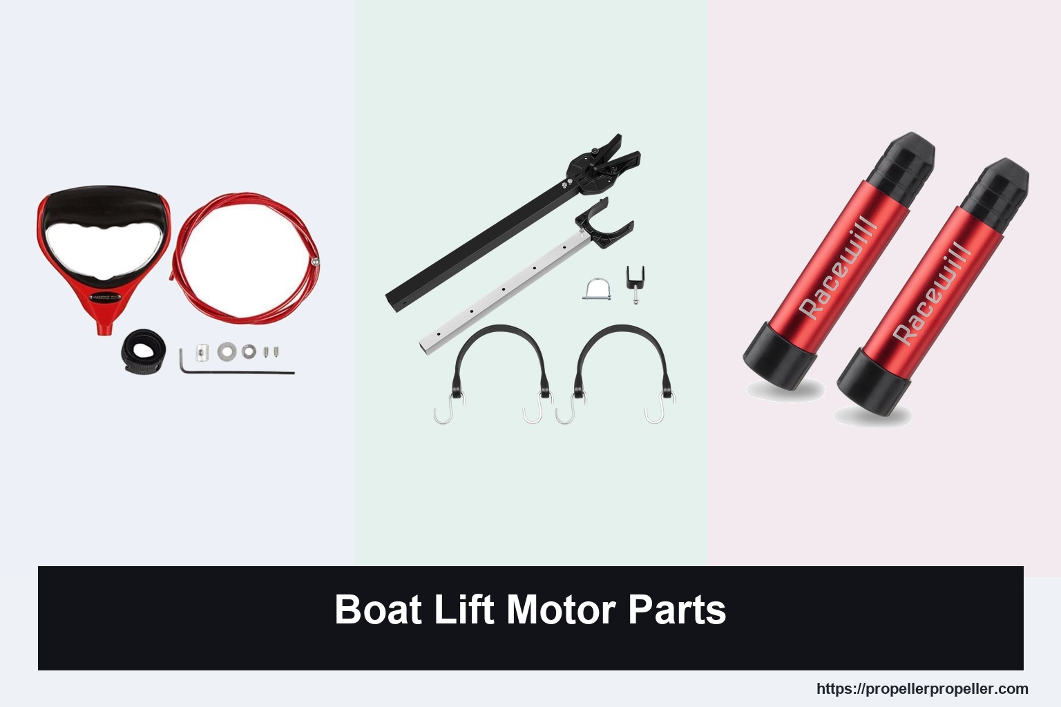 4 Best Boat Lift Motor Parts for 2026
