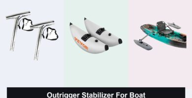 3 Best Outrigger Stabilizers for Boat in 2026