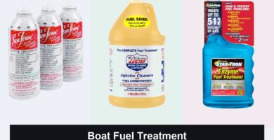 4 Best Boat Fuel Treatments for 2026
