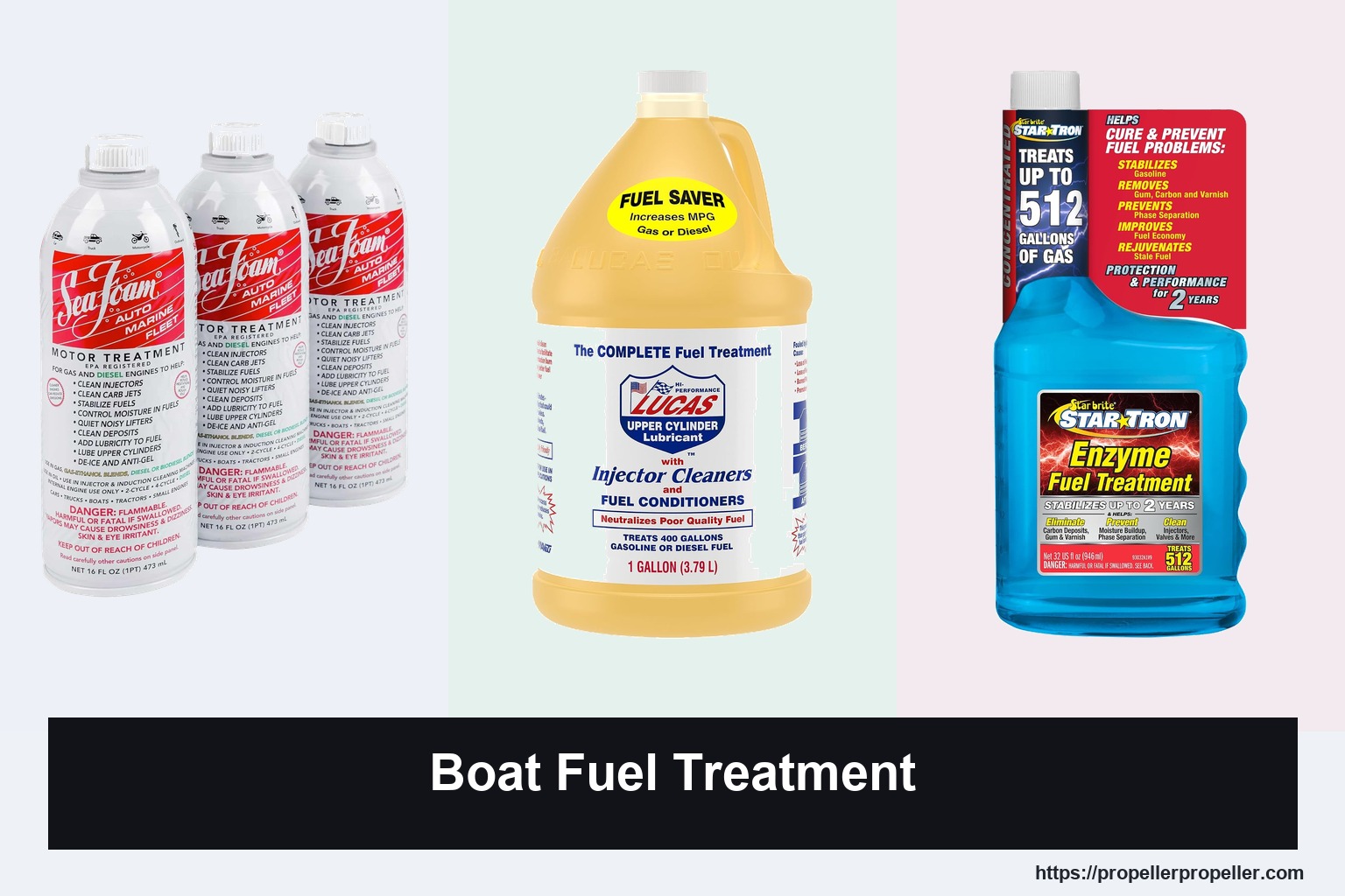4 Best Boat Fuel Treatments for 2026